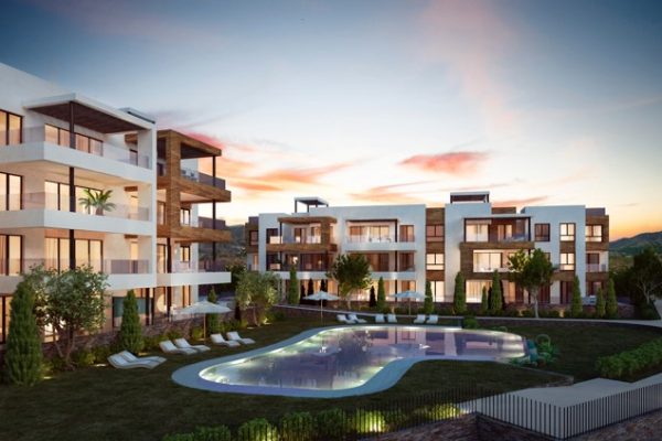 COZY AND MODERN APARTMENTS WITH THE SEA VIEW
