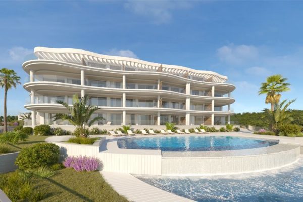 SOLD OUT! LUXURIOUS APARTMENTS NEAR THE BEACH