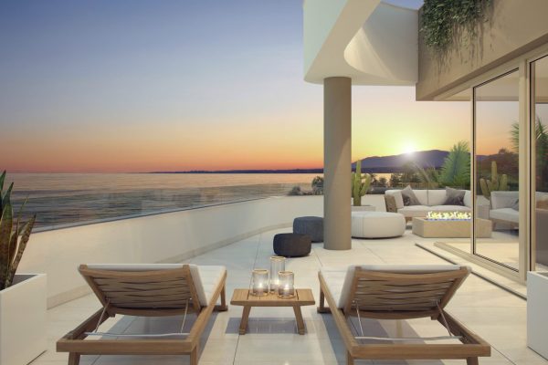 Mediterranean Lifestyle - Apartments With The Sea Views SAH1815