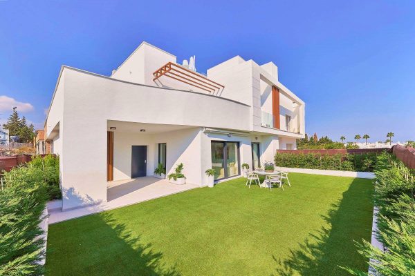 3 Bed House in Cancelada