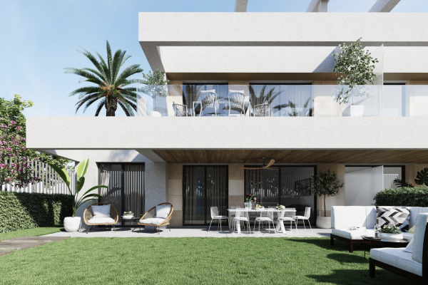 SOLD OUT! New apartments In Marbella