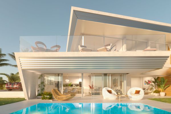 Modern Dream Home