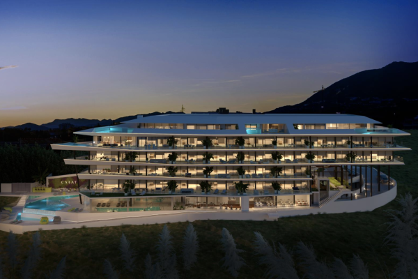Luxury & Eco Friendly Homes In Benalmadena