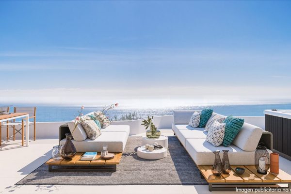 New Development With Amazing Sky Villas