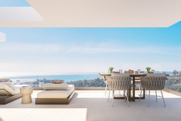 New Apartments Close To The Beach