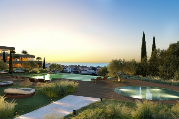 SOLD OUT! Luxourious Development, Unique Concept