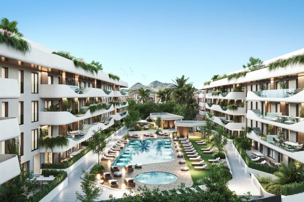 Apartments Close to Marbella