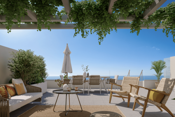 Apartments Close To The Malaga Airport